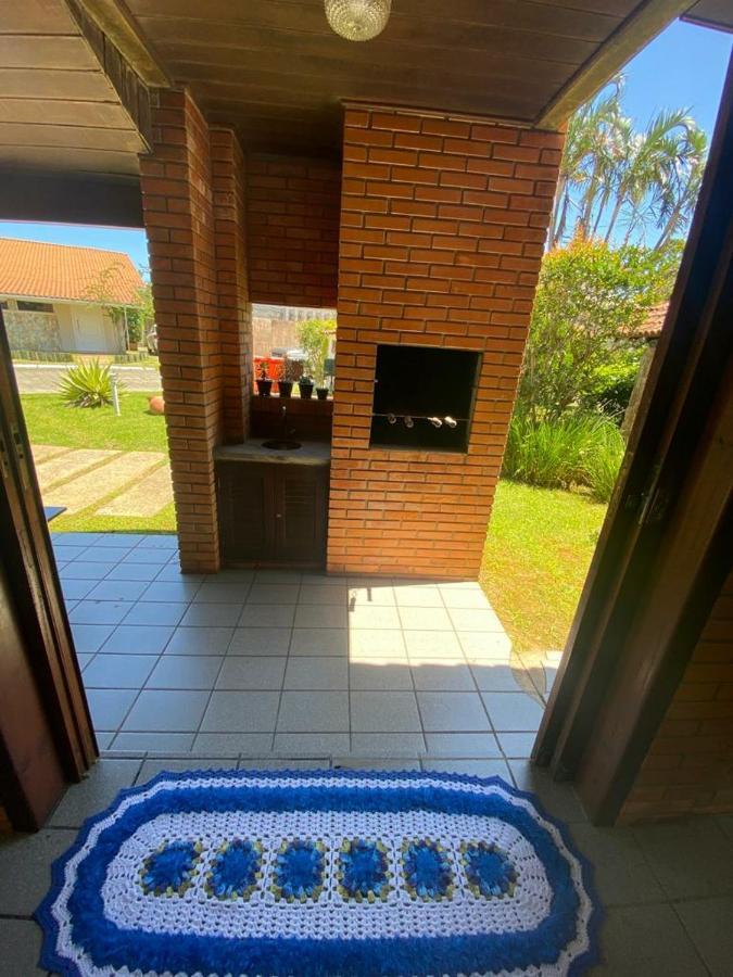 Residencial Costa Rica - Chale 01 Villa Florianópolis Kültér fotó