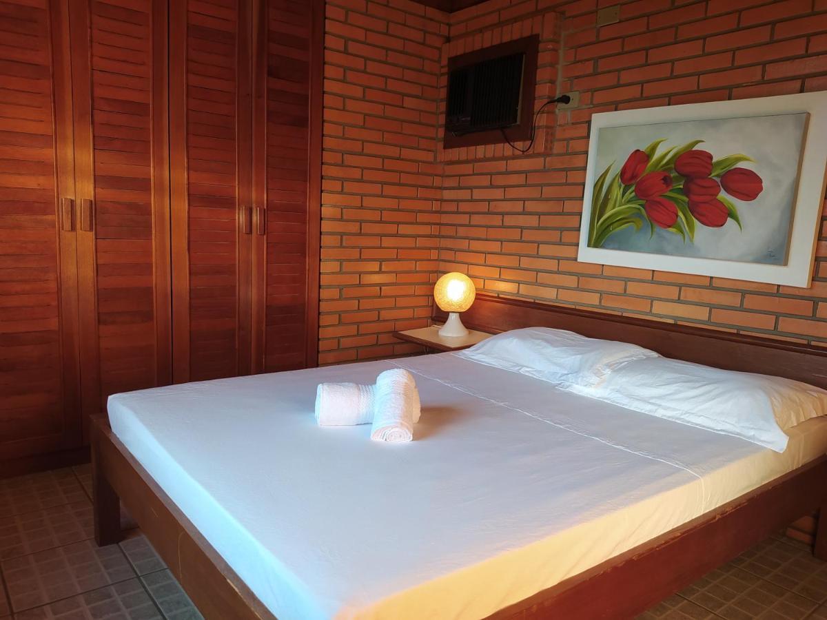 Residencial Costa Rica - Chale 01 Villa Florianópolis Kültér fotó