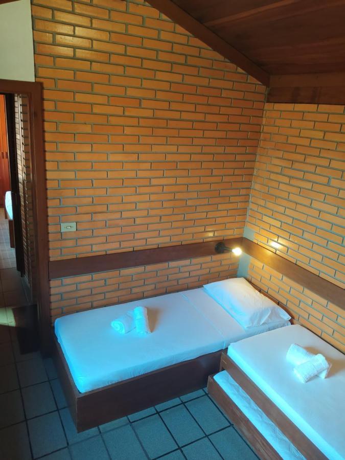 Residencial Costa Rica - Chale 01 Villa Florianópolis Kültér fotó