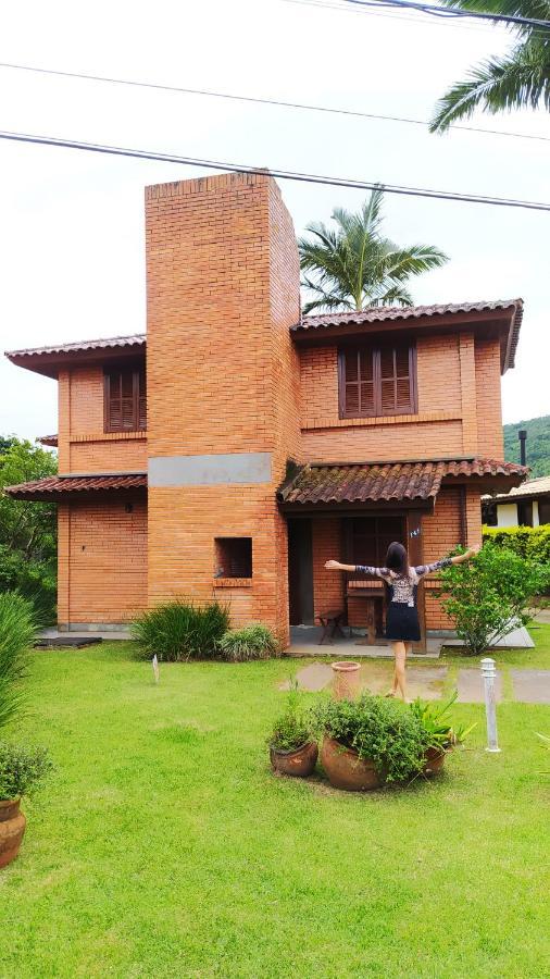 Residencial Costa Rica - Chale 01 Villa Florianópolis Kültér fotó