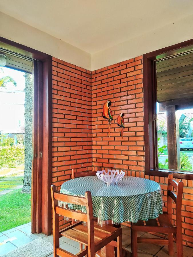 Residencial Costa Rica - Chale 01 Villa Florianópolis Kültér fotó