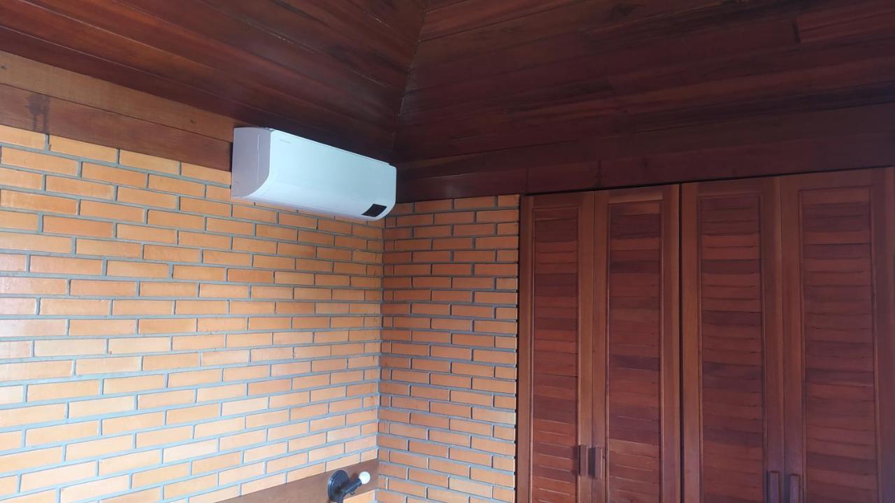 Residencial Costa Rica - Chale 01 Villa Florianópolis Kültér fotó
